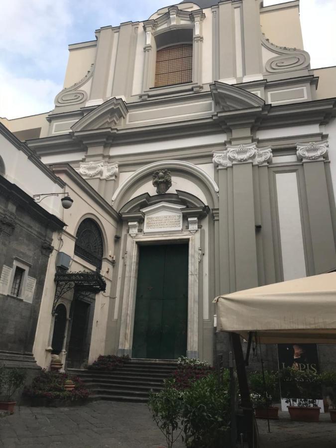 Arianiello Suite A Due Passi Dal Cristo Velato Napels Buitenkant foto