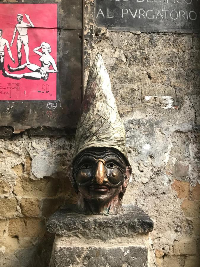 Arianiello Suite A Due Passi Dal Cristo Velato Napels Buitenkant foto