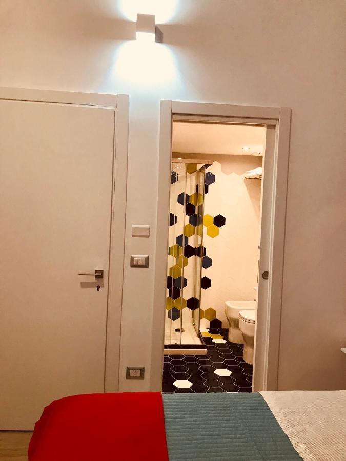 Arianiello Suite A Due Passi Dal Cristo Velato Napels Buitenkant foto