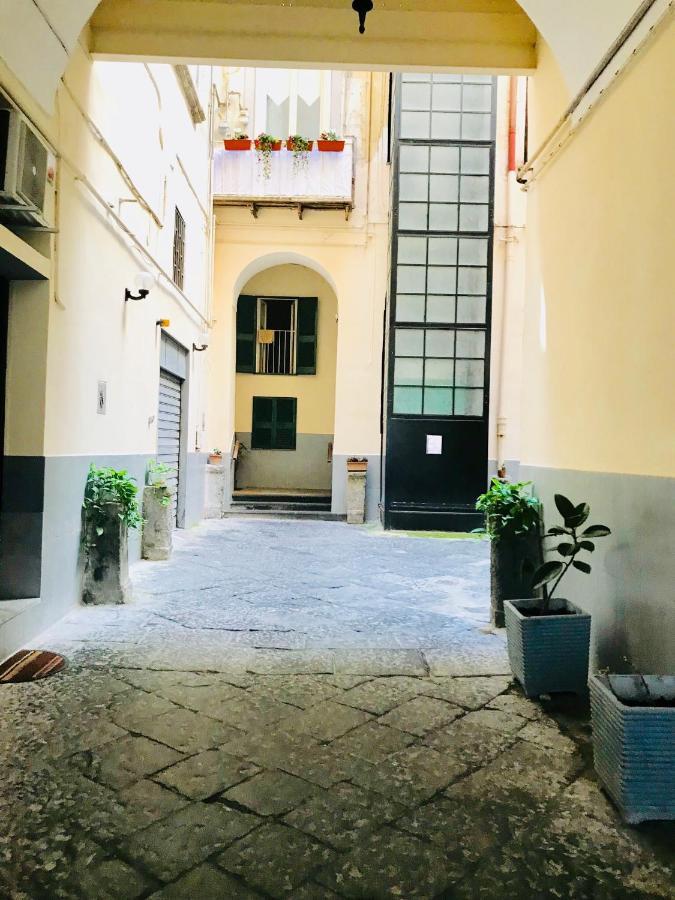 Arianiello Suite A Due Passi Dal Cristo Velato Napels Buitenkant foto