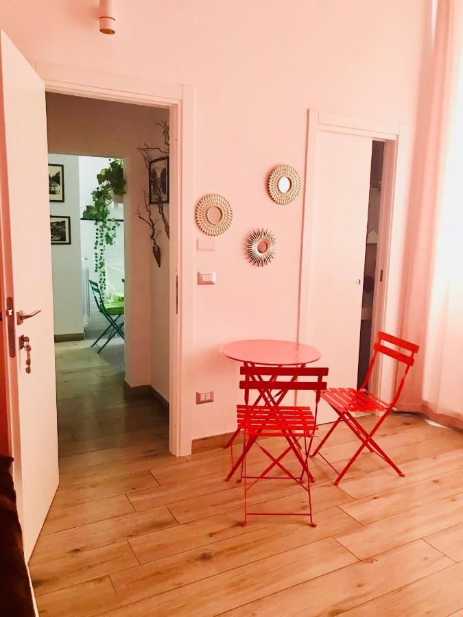 Arianiello Suite A Due Passi Dal Cristo Velato Napels Buitenkant foto