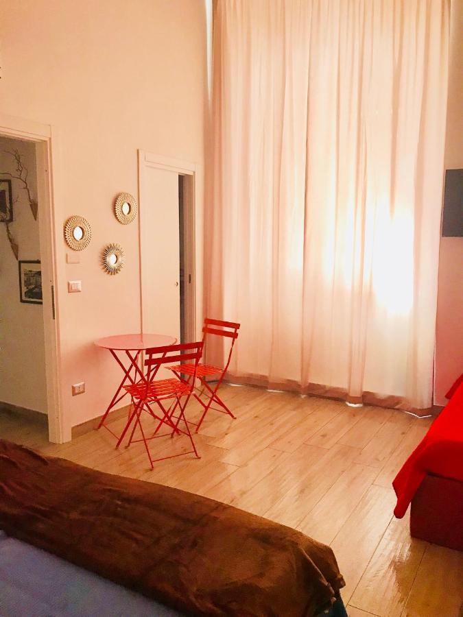 Arianiello Suite A Due Passi Dal Cristo Velato Napels Buitenkant foto