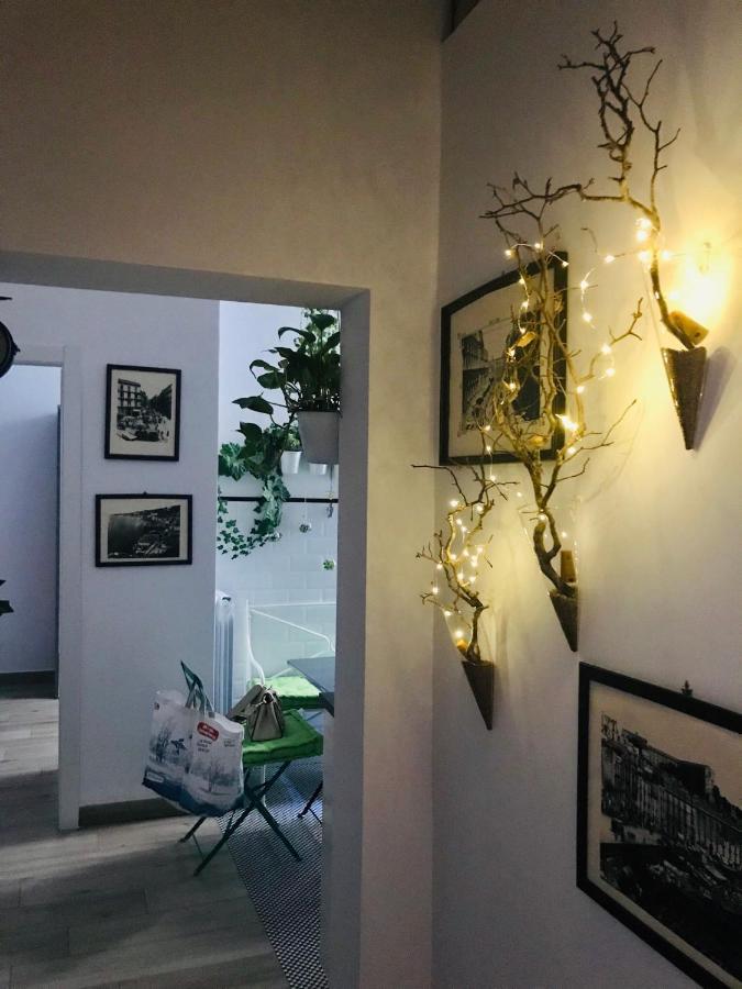 Arianiello Suite A Due Passi Dal Cristo Velato Napels Buitenkant foto