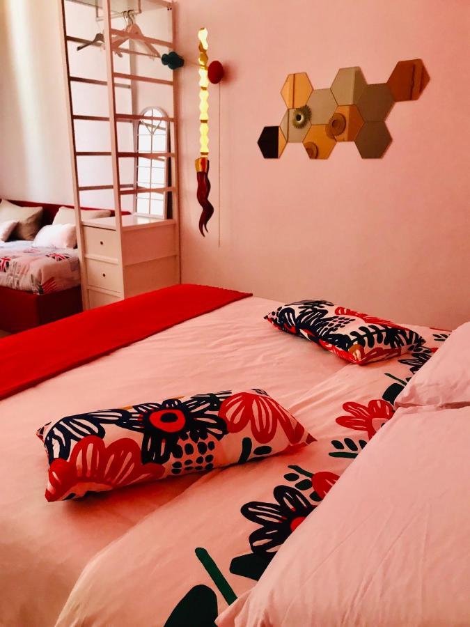 Arianiello Suite A Due Passi Dal Cristo Velato Napels Buitenkant foto