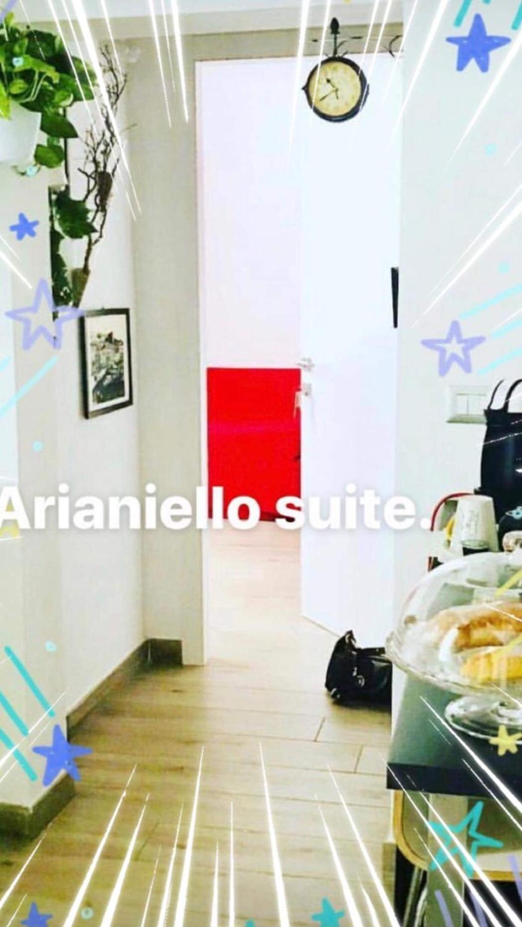 Arianiello Suite A Due Passi Dal Cristo Velato Napels Kamer foto